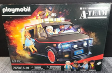 PLAYMOBIL The A-Team Van