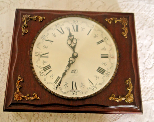 Vedette quartz wall clock - vedette,
