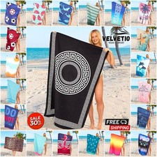 Beach Sand Free Towels Large