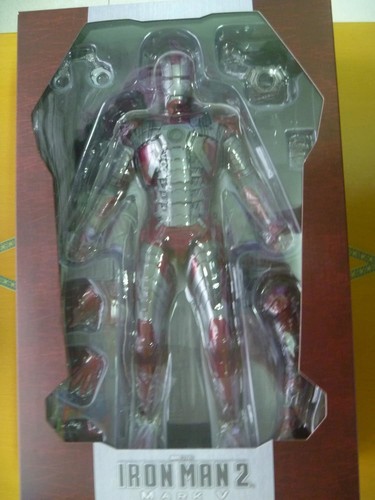 Hot toys movie masterpiece - movie,