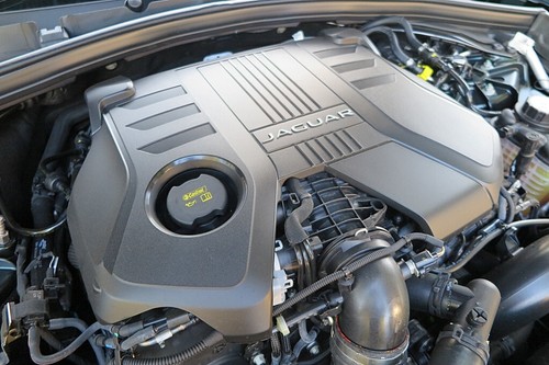 Jaguar pace x761 tdv6 - 3l,