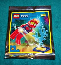 LEGO CITY: Deep Sea Diver
