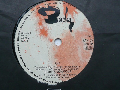 Charles aznavour she - charles,