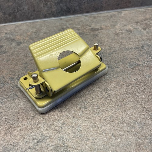 Kin vintage hole punch - kin,