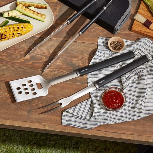 Grilling barbecue tool - barbecue,
