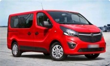 NEW Vauxhall Vivaro 2014 2018
