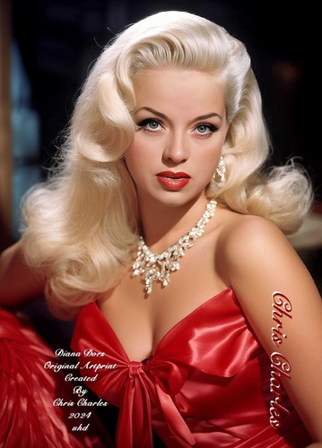 Diana dors chris charles - dors, by