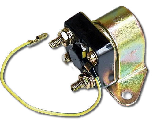 Solonoid solenoid starter - solonoid,