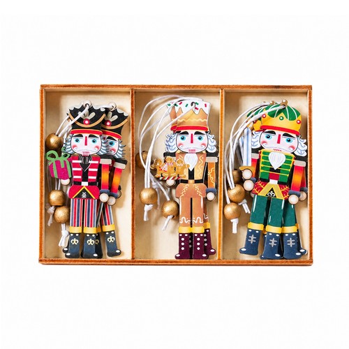 Pieces nutcracker soldier - 9,
