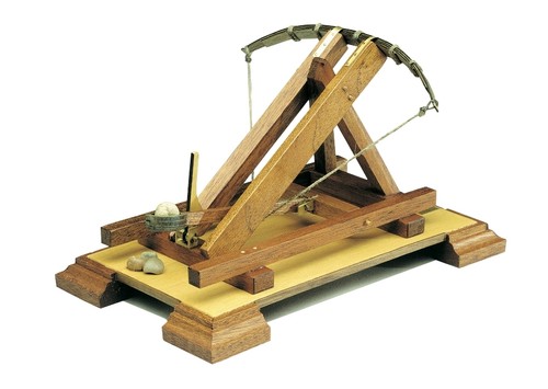 Roman catapult 1st - roman, bc
