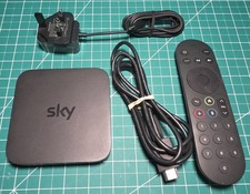 Sky Stream Puck Box With