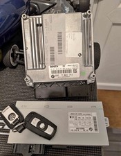 Bmw e90 320d remapped ecu