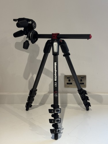 Manfrotto mt190cxpro4 carbon - manfrotto,