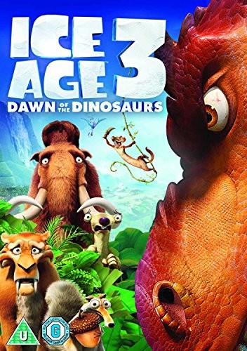 Ice age dawn - ice,
