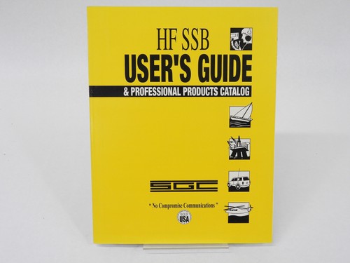 Sgc ham radio ssb - ham, user