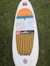 Red paddle ride 6 - red,