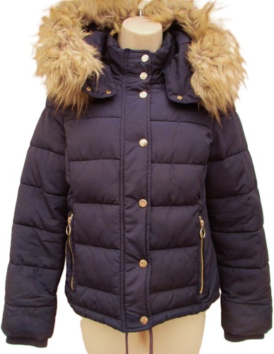 Topshop womens quilted jacket - womens,