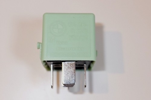 100 new oem bmw relay - relay, by
