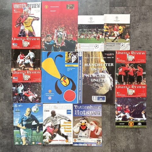 Manchester united 1998 - united, 1998/99