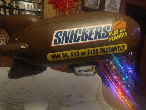 Rare 1999 snickers play - rare,