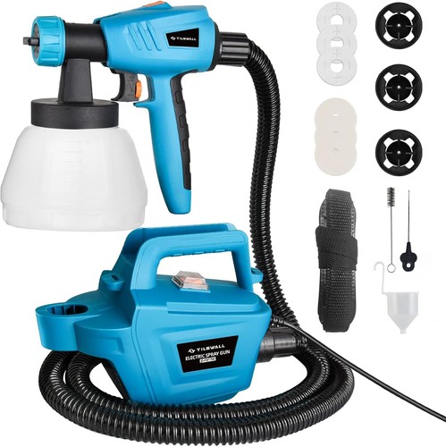 Fence paint sprayer pro - fence,