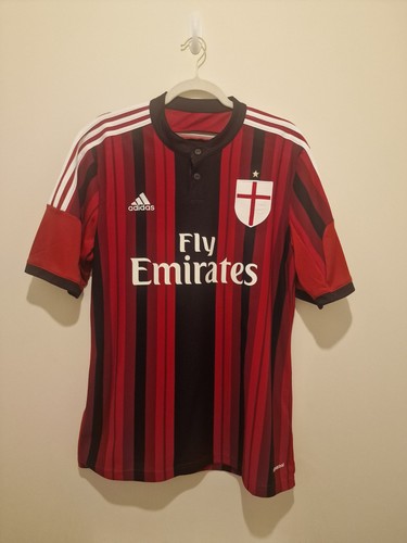 Official milan 2014 red - 2014/15,
