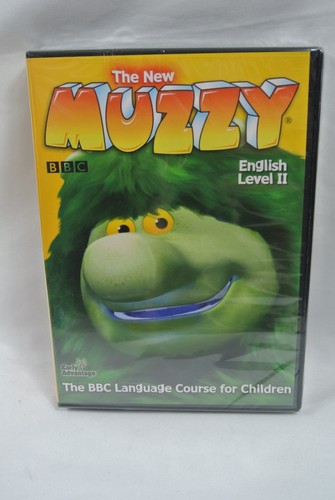 The new muzzy english level - muzzy,