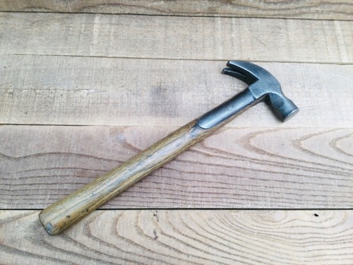 Antique strapped claw - antique,