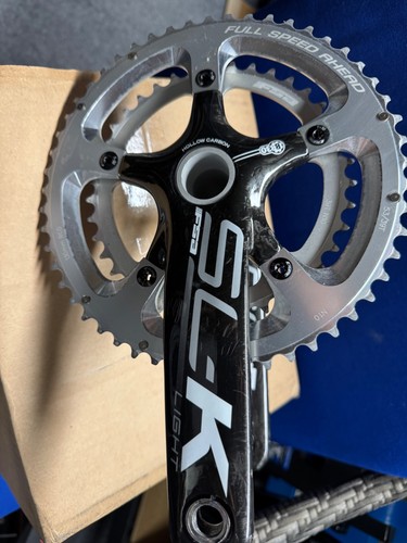 170mm 39t bb30 fsa k - 170mm, 53/39t