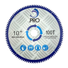 Circular saw blade 100t 255mm - blade,