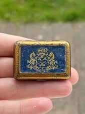 Antique Bryant & May’s Gold