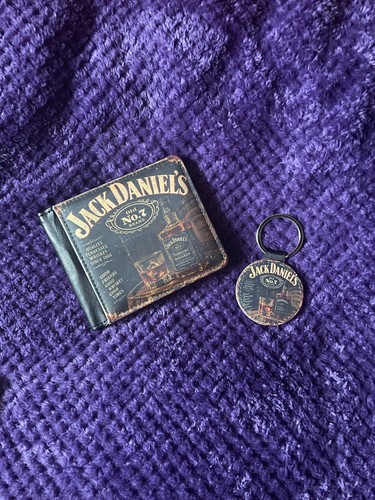 Jack daniel wallet - daniel’s,