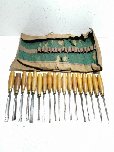 18pcs original antique - 18pcs,