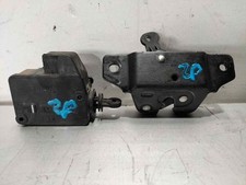 boot lid lock PEUGEOT 206 CC