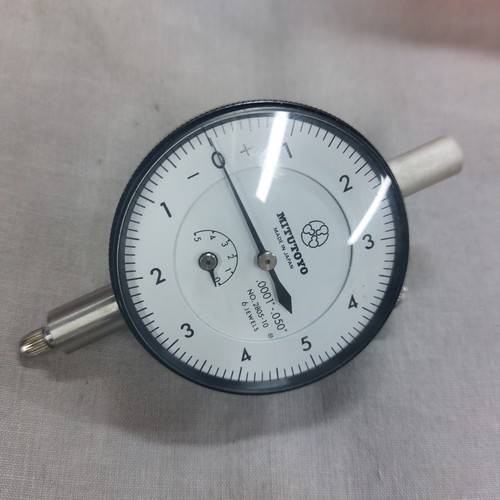Mitutoyo dial test indicator - mitutoyo,