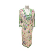 Vintage LEONARD Paris Silk