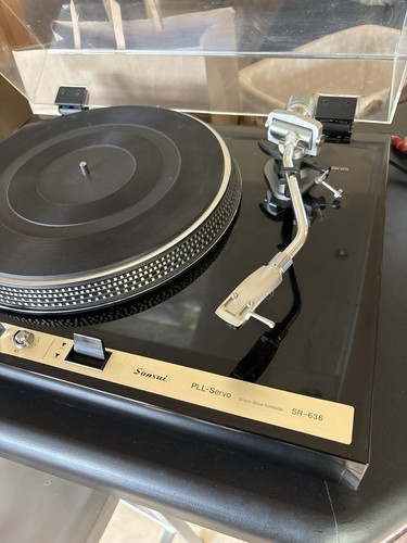 Beautiful sansui 636 - beautiful,