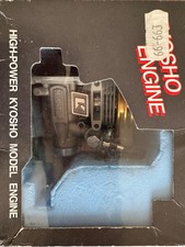 Kyosho Model Engine - Boxed
