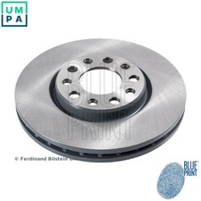 2x BRAKE DISC ADL144313 FOR