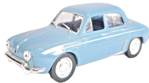 Hachette renault dauphine - hachette,