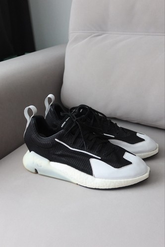 Adidas orisan black white - y-3,