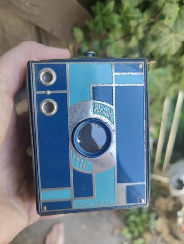 Kodak beau brownie - kodak, antique
