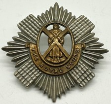 British Military Issue Metal