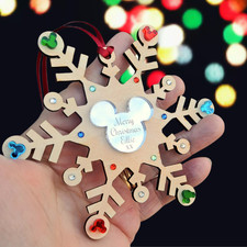 Personalised Xmas Baubles