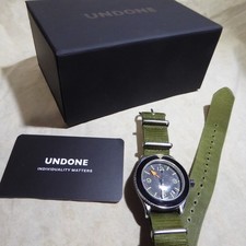 Undone Basecamp Classic