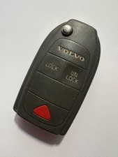 GENUINE VOLVO 3 BUTTON REMOTE