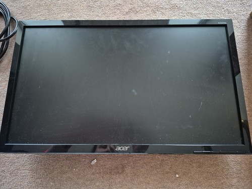 Acer lcd computer monitor - acer,