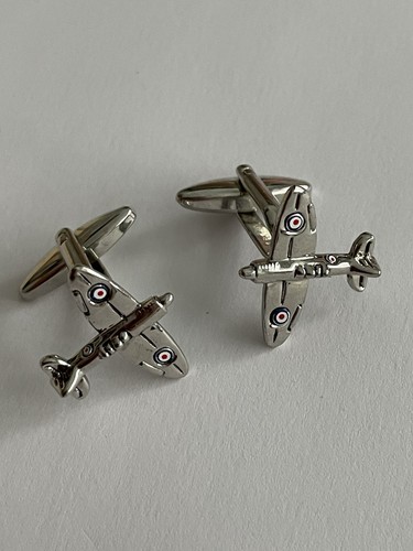 Men cufflinks silvertone - men’s,