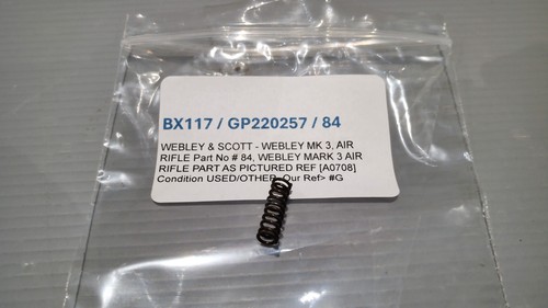 Spare part for - spare, scott