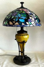 Tiffany Bronze Replica-Stained
